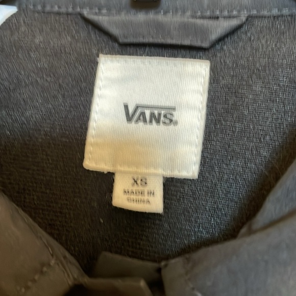 Vans jacket - Picture 4 of 6